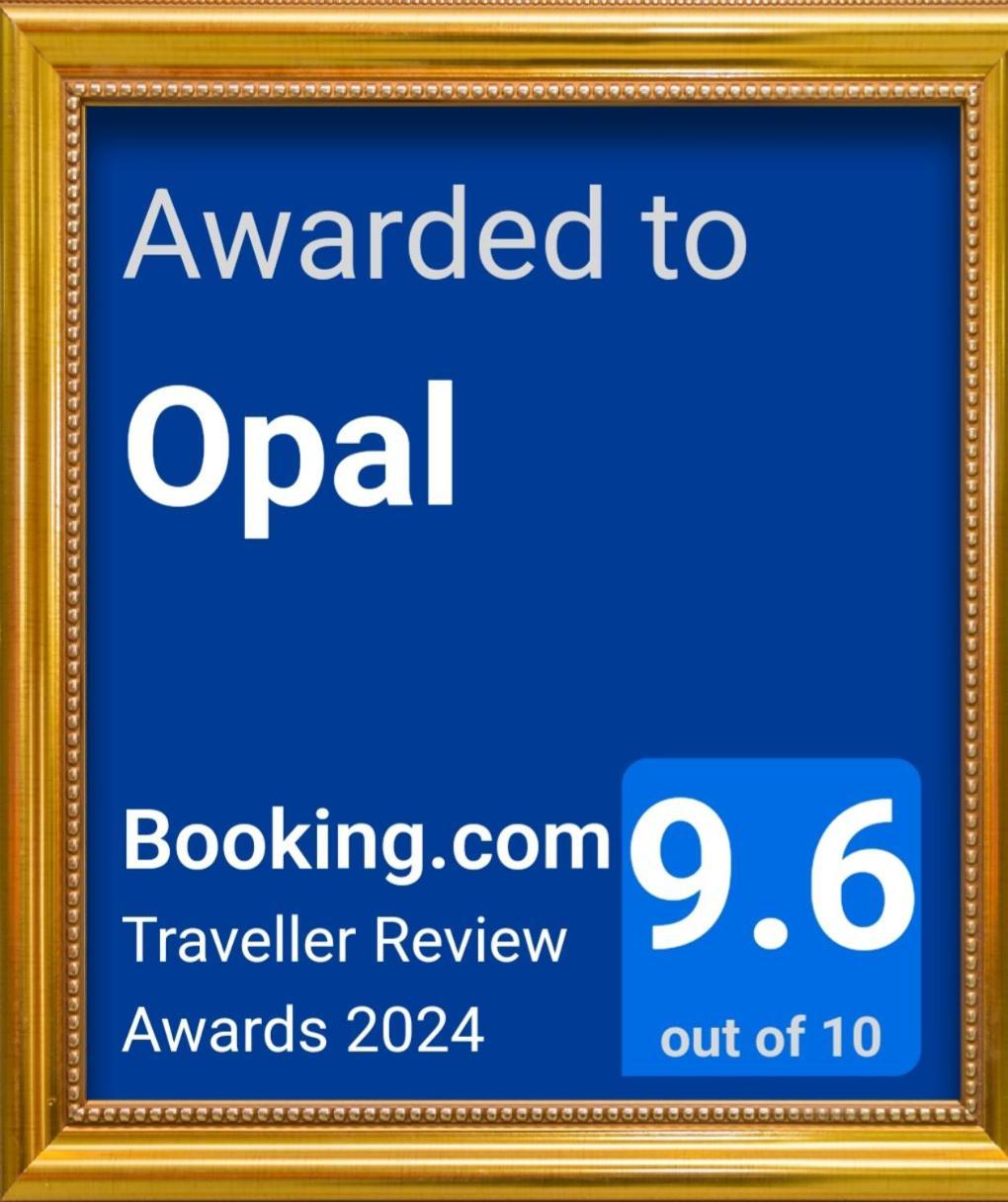 Opal Lejlighed Muralto Eksteriør billede