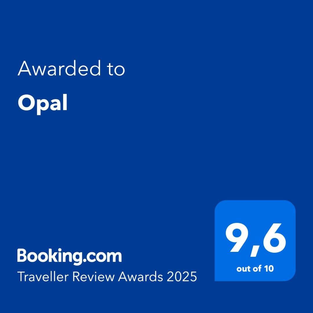 Opal Lejlighed Muralto Eksteriør billede